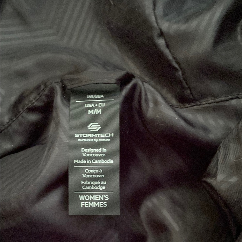 Pepsi Women's Black Quilted Jacket - Picture 3 of 7